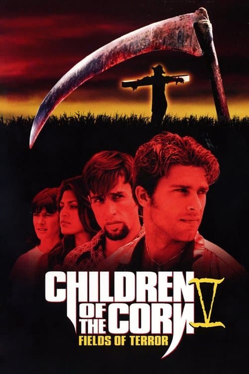 Watch Children of the Corn V: Fields of Terror - Luganda Translated Movie by Vj Emmy