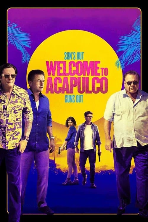 Watch Welcome to Acapulco - Luganda Translated Movie by Vj Jingo